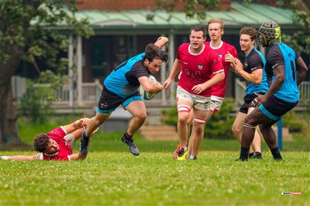 RQ 2025 - LPR1 M - Montreal Wanderers (55) vs (5) Ottawa Rugby Club