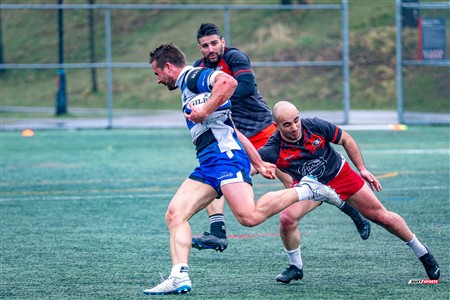 PARCO TOURNOI A.STEFU 2025 - Game4 - Parco vs CRQ