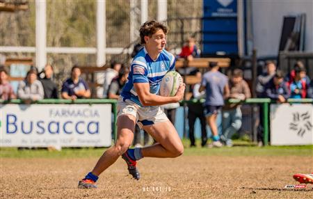 URBA 2025 - 1ra B - Fecha 21 - CU de Quilmes vs Lujan Rugby