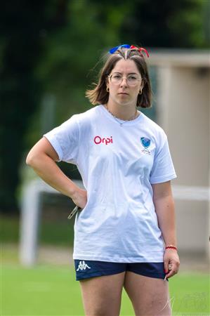 FFR 2025 - Finale Réserve Élite - FCG Amazones vs Montpellier