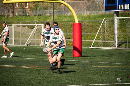 RQ 2025 - SL M - Parc Olympique vs Rugby Club de Montréal