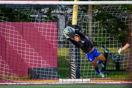RSEQ 2025 - Soccer F - Concordia vs Université de Montréal