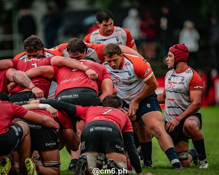 SRA 2025 - Fecha 6 - Dogos (20) vs (22) Tarucas