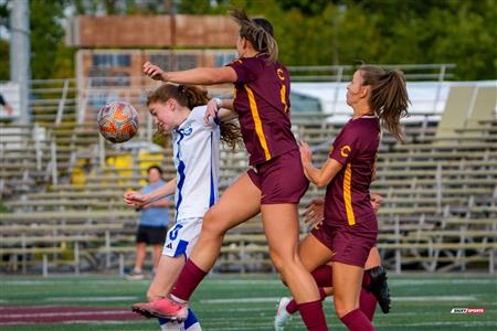 RSEQ 2025 - Soccer F - Concordia vs Université de Montréal