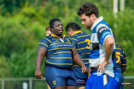 RQ 2025 - SL M - TMR vs Parc Olympique