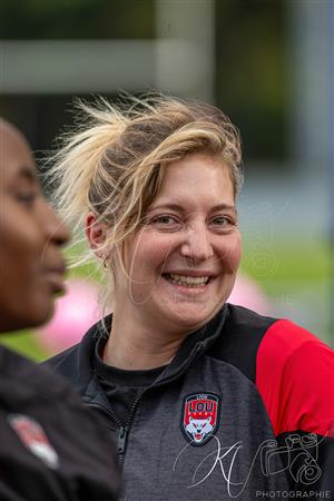 FFR 2025 - Elite 1 F - Amazones FCG vs Lyon Olympique Universitaire