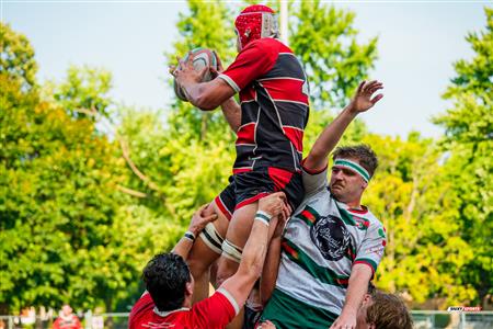 RQ 2025 - SL M - Rugby Club de Montréal vs Beaconsfield RFC - Reel Match