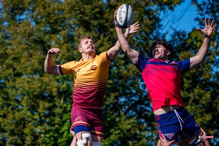 RSEQ 2025 - Rugby M - ETS vs Concordia - 1st half