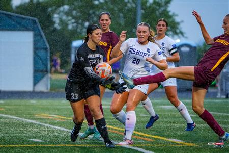 RSEQ 2025 - Soccer F - Concordia (2) vs (0) Bishop's