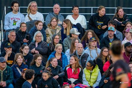 RSEQ 2025 - Rugby Fém - Concordia vs U Laval - Reel B