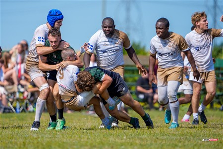 RQ 2025 - Final LP3 Masc - Montréal Phénix Rugby vs Nomades de Laval