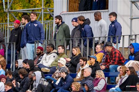 RSEQ 2025 - Rugby M - Démi Finale - ETS vs Bishop's - Avant & Après Match