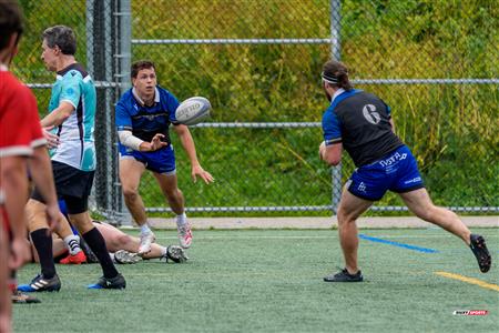 RQ 2025 - SL Rés M - Parc Olympique Rugby vs Beaconsfield RFC
