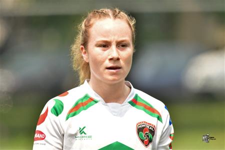 RQ 2025 - LP2 F - Rugby Club de Montréal vs TMR