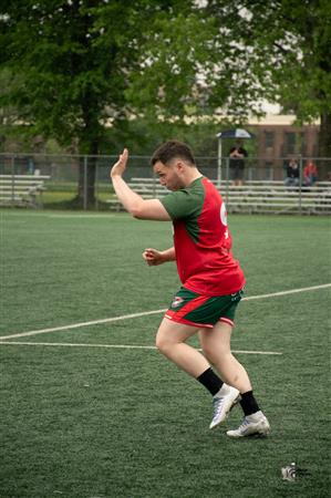 RQ 2025 - SL R - Rugby Club de Montréal vs Town of Mount Royal