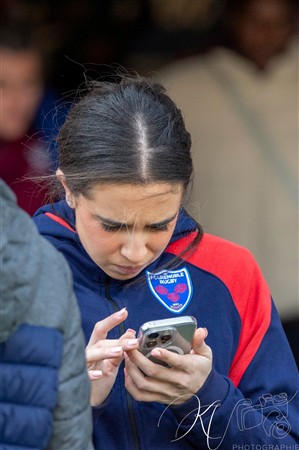 FFR 2025 - Élite 1 - FC Grenoble vs Stade Bordelais