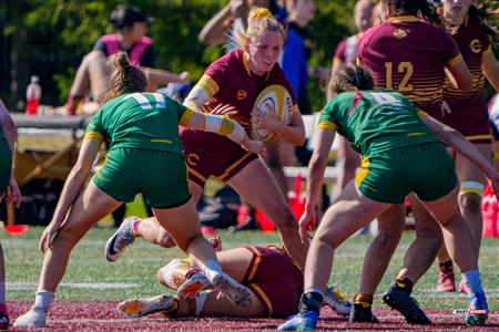 RSEQ 2025 - Rugby F - Concordia vs Sherbrooke - Match