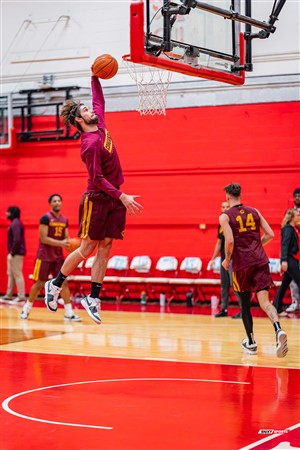 RSEQ 2025 - Basketball M - McGill (54) vs (76) Concordia
