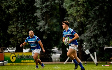 URBA 2025 -1raB- Superior - Lujan (23) vs (20) Don Bosco