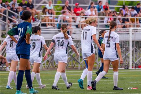 L2QC 2025 F - Lakeshore SC vs Mistral de Sherbrooke