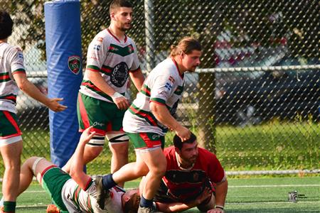 RQ 2025 - SL M - RCM vs Beaconsfield RFC - Reel EMSO