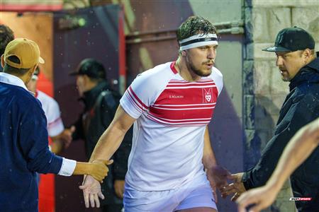 RSEQ 2025 - Rugby M - McGill vs Carleton