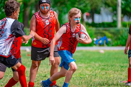 2025 Stade Toulousain - Academie Rugby - Dragons NDG