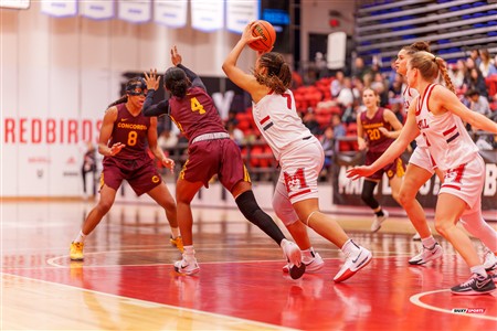 RSEQ 2025 - Basketball F - McGill (69) vs (62) Concordia