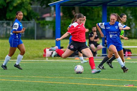 L2QC 2025 F - CS Lasalle (3) vs (0) AS Gatineau