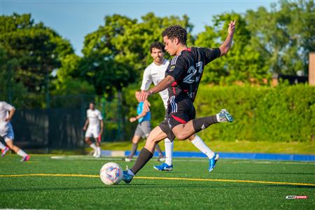 L1QC 2025 - CS Mont-Royal Outremont (2) vs (3) Royal Beauport