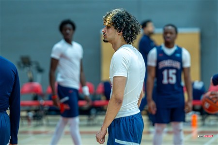 RSEQ 2025 - Basketball M -  D2 Sud-Ouest -  Champ de Conf - Ahuntsic (80) vs (91) André Laurendeau