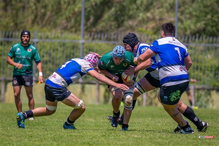 FER 2025 - Sémi Final Ascenso - Gernika (24) vs (11) Sant Cugat