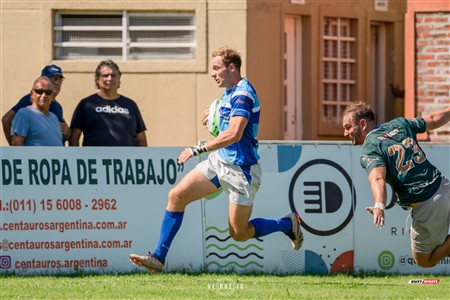 URBA 2025 - Amistoso - Lujan RC vs SITAS