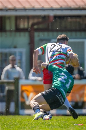 FER 2025 - DHB - Gernika (49) vs (15) CMO Hernani