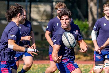 RSEQ 2025 - Rugby M - ETS vs Concordia - Avant & après match