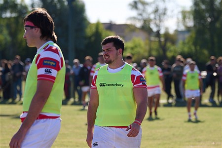 URBA 2025 - Top 12 - 1ra fecha -  Alumni (34) vs (26) CUBA