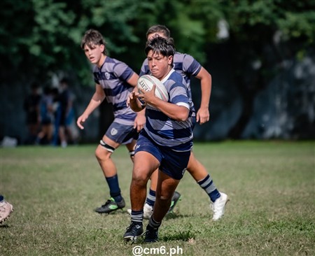 URT 2025 - M15 - Universitario vs Lawn Tennis