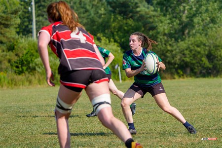 RQ 2025 - Final LP1 Fém - Beaconsfield vs Irish/Locks