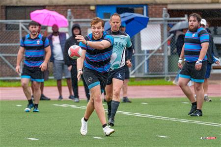 RQ 2025 - LPR1 M - Montreal Wanderers RFC (24) vs (22) Montreal Irish RFC