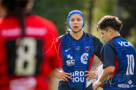 FFR 2025 - Reserve Élite F - FC Grenoble vs Lyon Olympique Universitaire