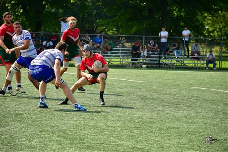 RQ 2025 - SL M - Rugby Club de Montréal vs Parc Olympique