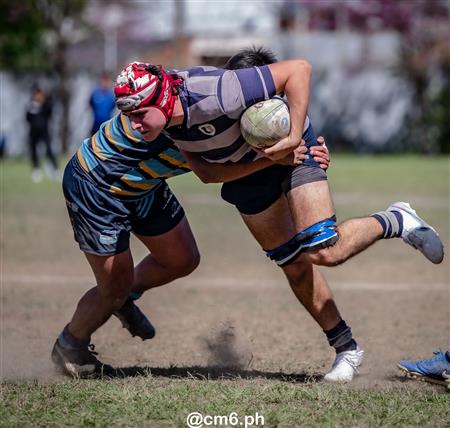 URT 2025 - Universitario vs Coipu - M17