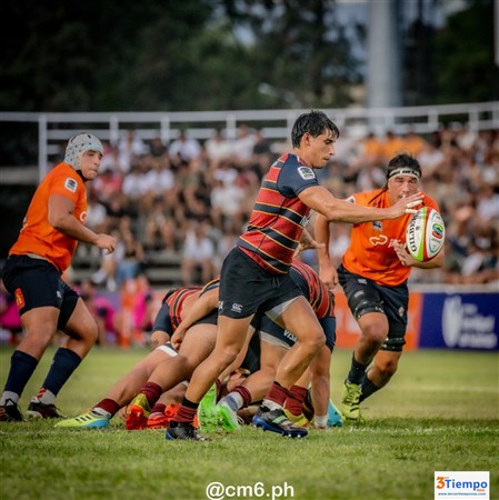 SRA 2025 - Fecha 4 - Tarucas (14) vs (15) Pampas