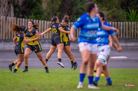 FER 2025-26 - Liga Iberdrola J1 - Getxo Artea RT vs Club de Rugby Cisneros