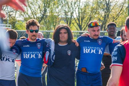 RQ 2025 - LPR2 M - XV de Montreal vs Ottawa RC