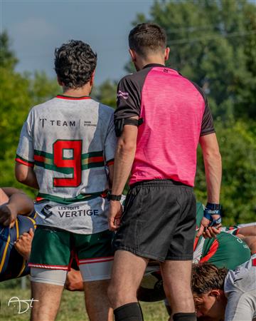 RQ 2025 - SL M - Semi Final - TMR (17) vs (3) RCM