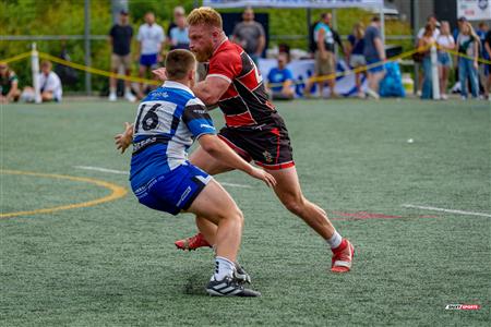 RQ 2025 - SL M - Parc Olympique Rugby vs Beaconsfield RFC - Reel 2