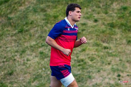 RSEQ 2025 - Rugby M - ETS vs McGill - Match