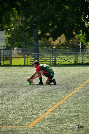 RQ 2025 - SL M - Rugby Club de Montréal vs Parc Olympique