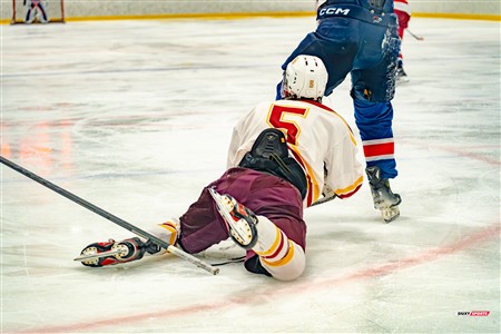 RSEQ 2025 - Hockey M D2 - ETS vs Concordia - Reel Match